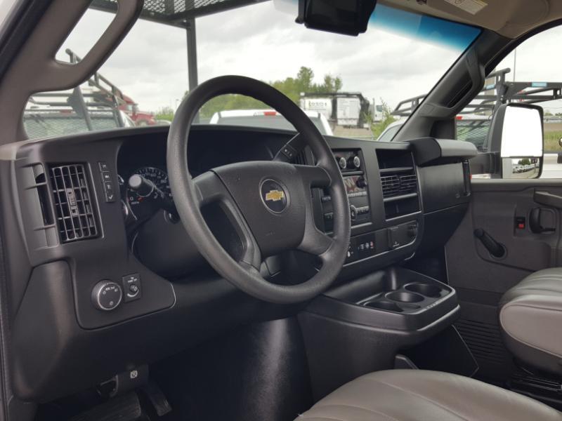 Chevrolet Express G3500 159" 2019