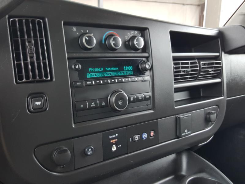 Chevrolet Express G3500 159" 2019