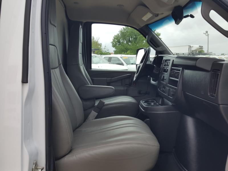 Chevrolet Express G3500 159" 2019