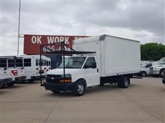 2019 Chevrolet Express 