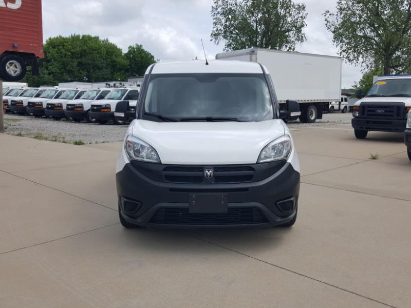RAM ProMaster City Wagon 2018