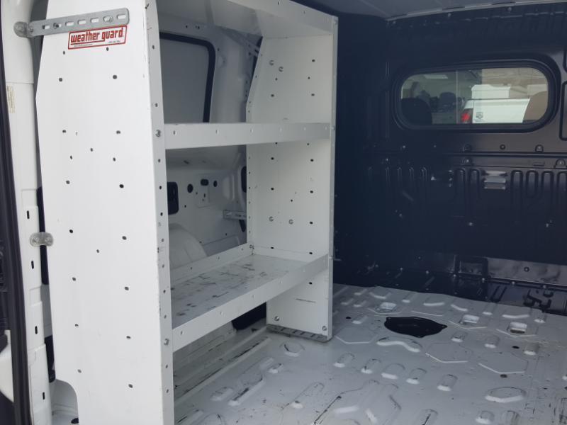 RAM ProMaster City Wagon 2018