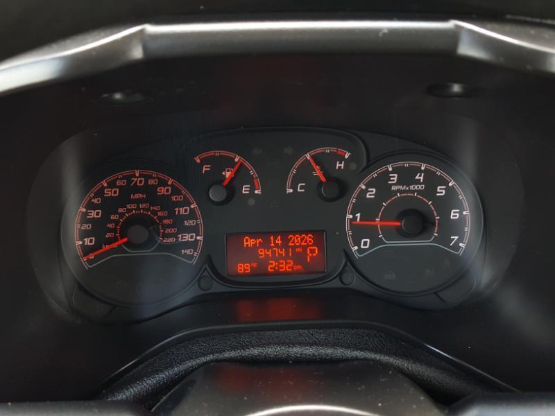 RAM ProMaster City Wagon 2018