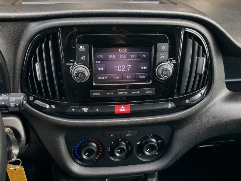 RAM ProMaster City Wagon 2018