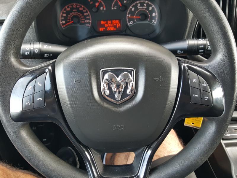 RAM ProMaster City Wagon 2018