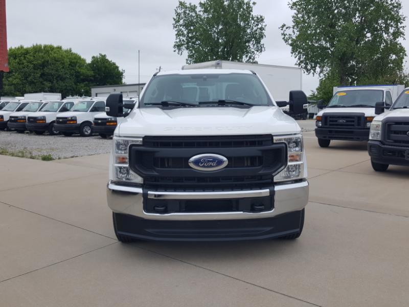 Ford F-250 SD XL SuperCab Long Bed 4WD 2022