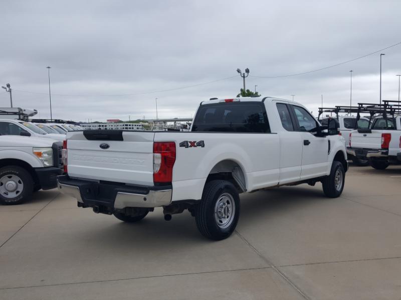 Ford F-250 SD XL SuperCab Long Bed 4WD 2022