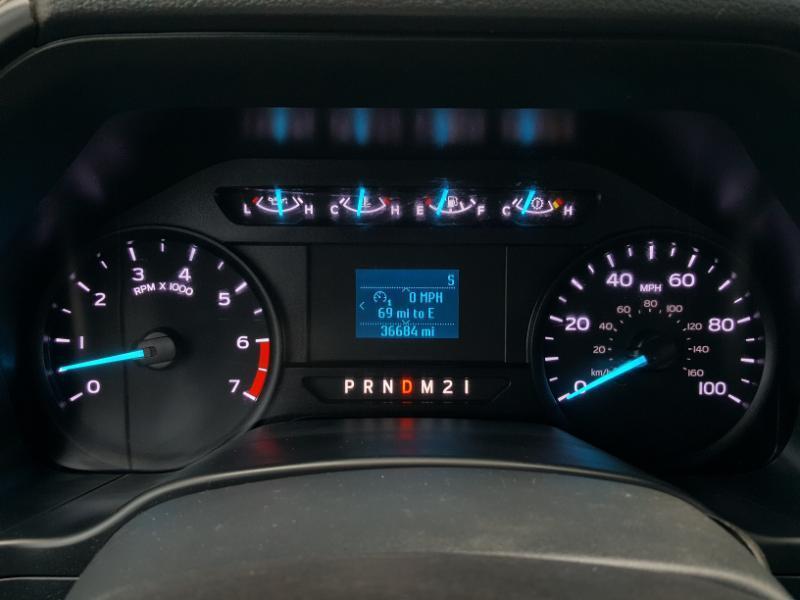 Ford F-250 SD XL SuperCab Long Bed 4WD 2022