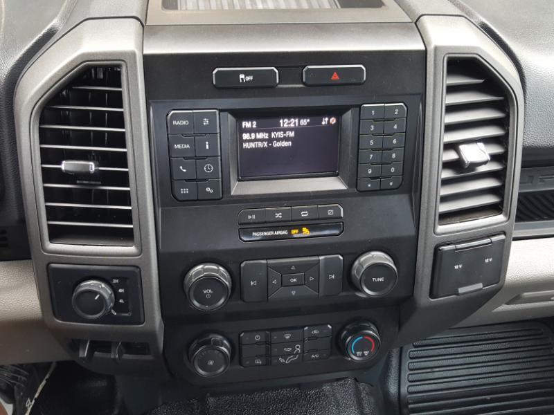 Ford F-250 SD XL SuperCab Long Bed 4WD 2022