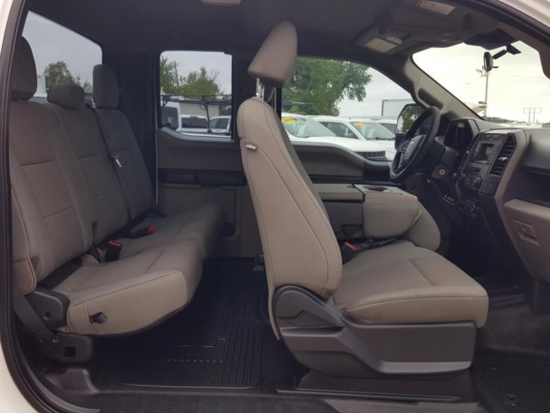 Ford F-250 SD XL SuperCab Long Bed 4WD 2022