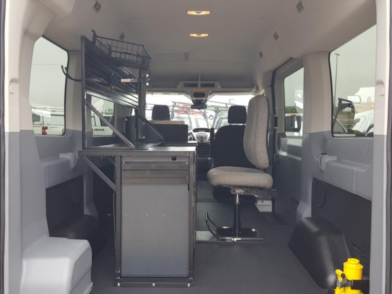 Ford Transit 150 Wagon Med. Roof XLT w/Sliding Pass. 130-in. WB 2018