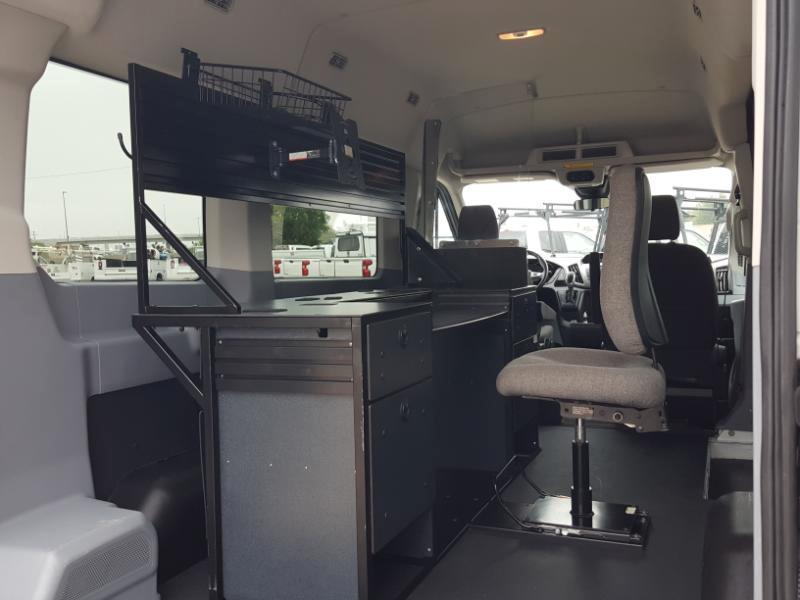 Ford Transit 150 Wagon Med. Roof XLT w/Sliding Pass. 130-in. WB 2018