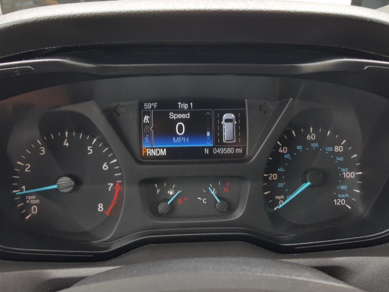 Ford Transit 150 Wagon Med. Roof XLT w/Sliding Pass. 130-in. WB 2018