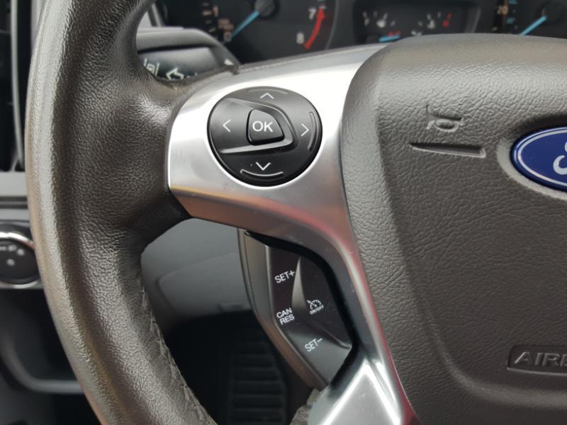 Ford Transit 150 Wagon Med. Roof XLT w/Sliding Pass. 130-in. WB 2018