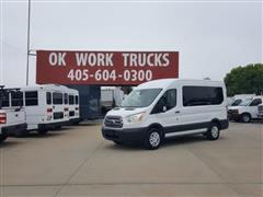 2018 Ford Transit 