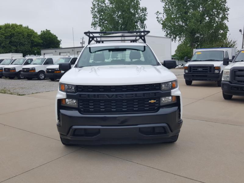 Chevrolet Silverado 1500 Work Truck Long Box 2WD 2019