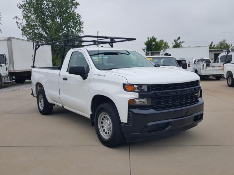 Chevrolet Silverado 1500 Work Truck Long Box 2WD 2019