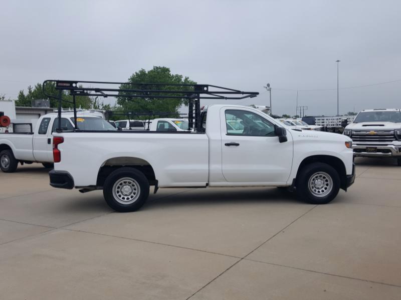 Chevrolet Silverado 1500 Work Truck Long Box 2WD 2019