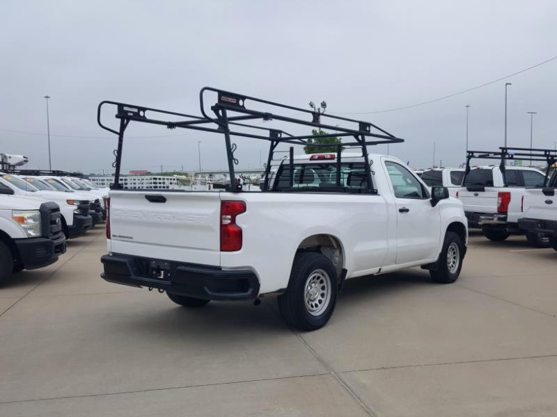 Chevrolet Silverado 1500 Work Truck Long Box 2WD 2019