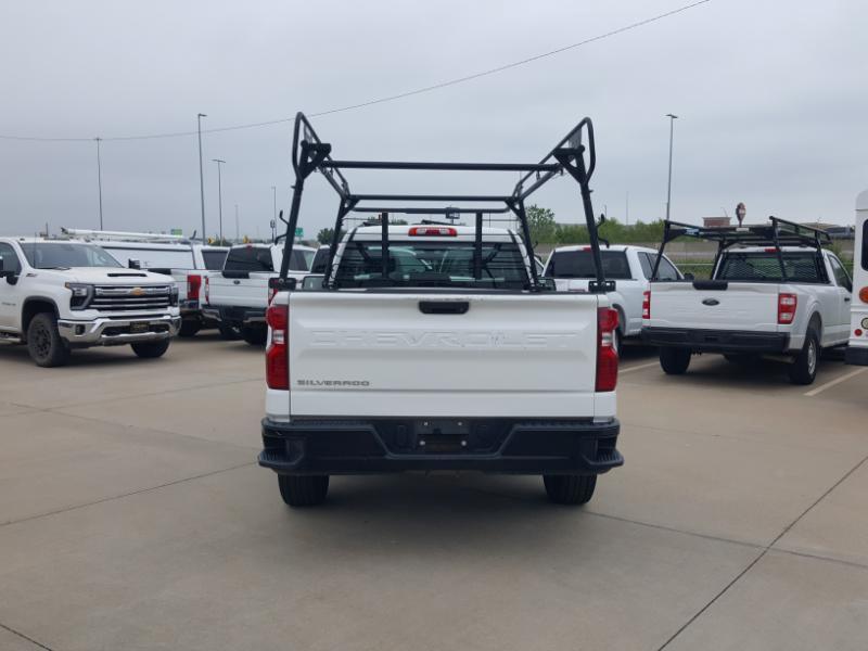 Chevrolet Silverado 1500 Work Truck Long Box 2WD 2019