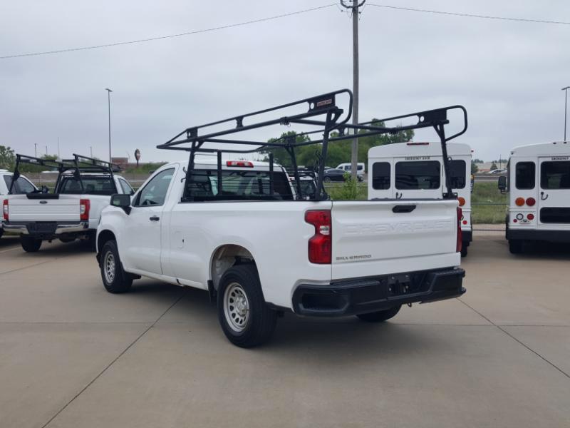 Chevrolet Silverado 1500 Work Truck Long Box 2WD 2019