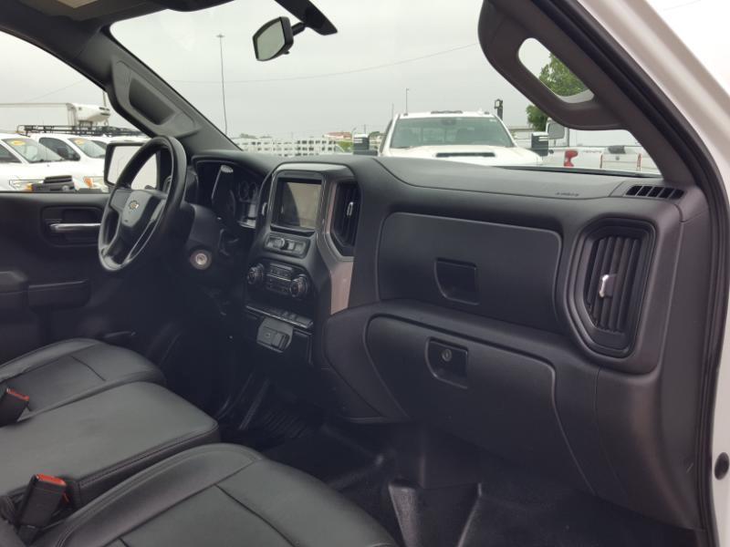 Chevrolet Silverado 1500 Work Truck Long Box 2WD 2019