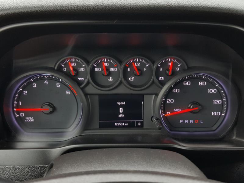 Chevrolet Silverado 1500 Work Truck Long Box 2WD 2019