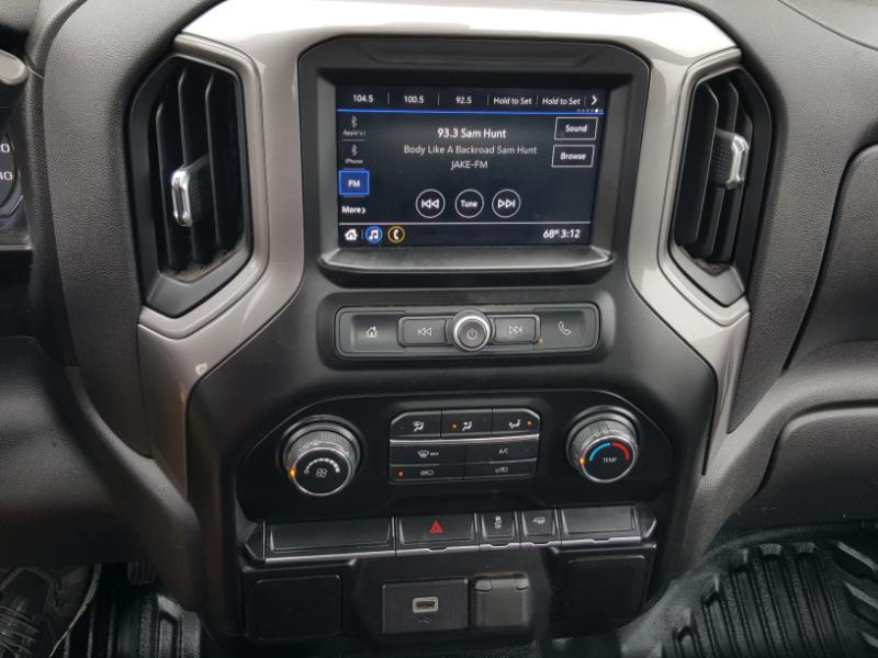 Chevrolet Silverado 1500 Work Truck Long Box 2WD 2019