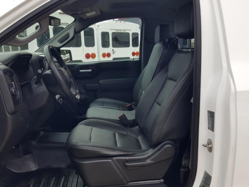 Chevrolet Silverado 1500 Work Truck Long Box 2WD 2019