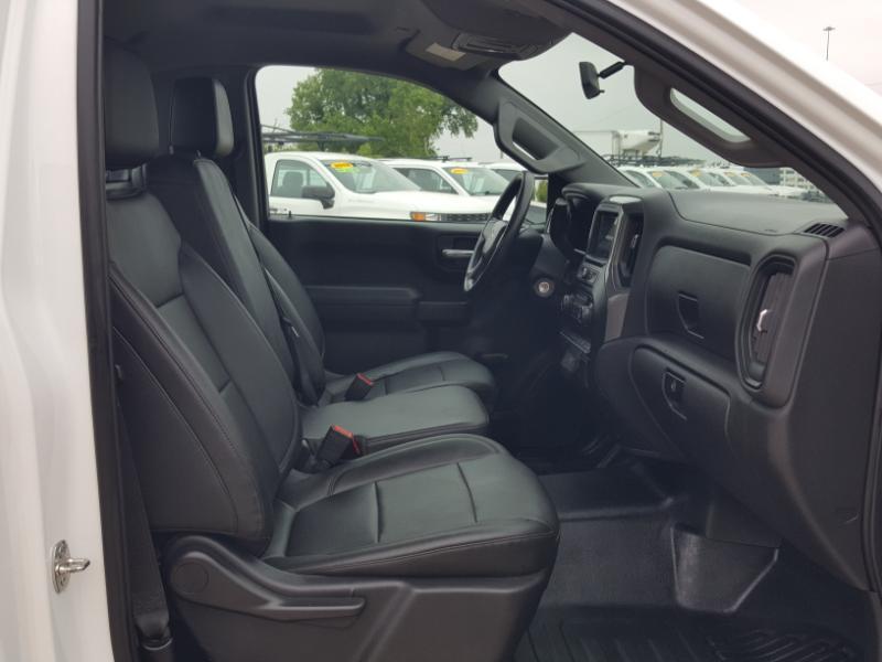 Chevrolet Silverado 1500 Work Truck Long Box 2WD 2019