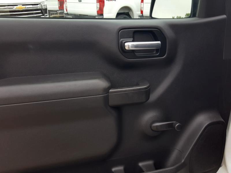 Chevrolet Silverado 1500 Work Truck Long Box 2WD 2019