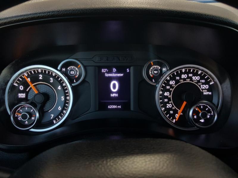 RAM 3500 ST 4WD 2022