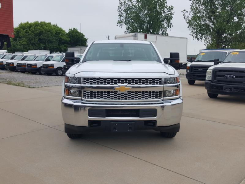 Chevrolet Silverado 2500HD Work Truck Double Cab 2WD 2019