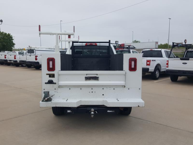 Chevrolet Silverado 2500HD Work Truck Double Cab 2WD 2019