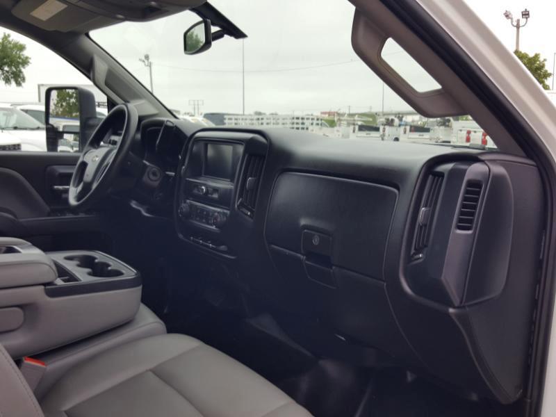 Chevrolet Silverado 2500HD Work Truck Double Cab 2WD 2019