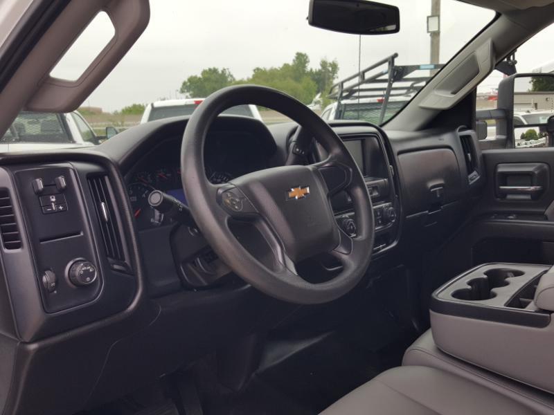 Chevrolet Silverado 2500HD Work Truck Double Cab 2WD 2019