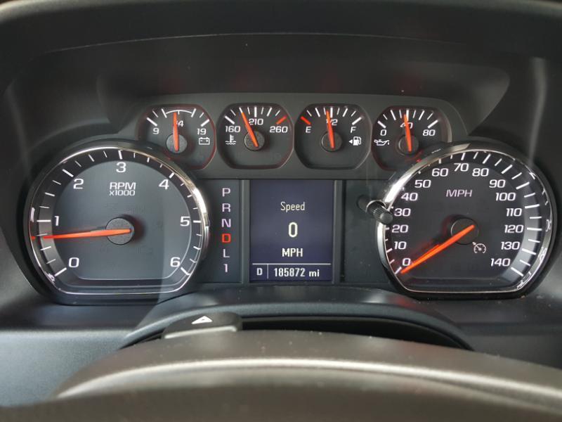 Chevrolet Silverado 2500HD Work Truck Double Cab 2WD 2019