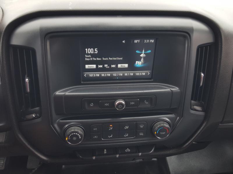 Chevrolet Silverado 2500HD Work Truck Double Cab 2WD 2019