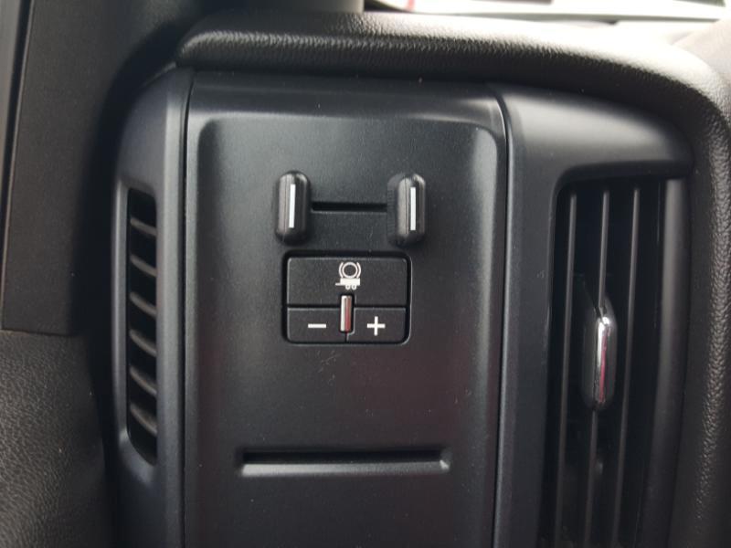 Chevrolet Silverado 2500HD Work Truck Double Cab 2WD 2019