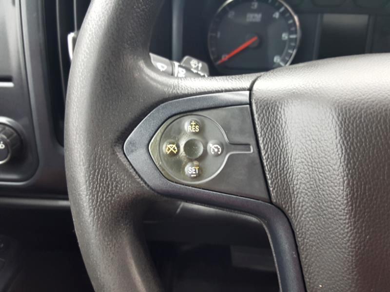 Chevrolet Silverado 2500HD Work Truck Double Cab 2WD 2019