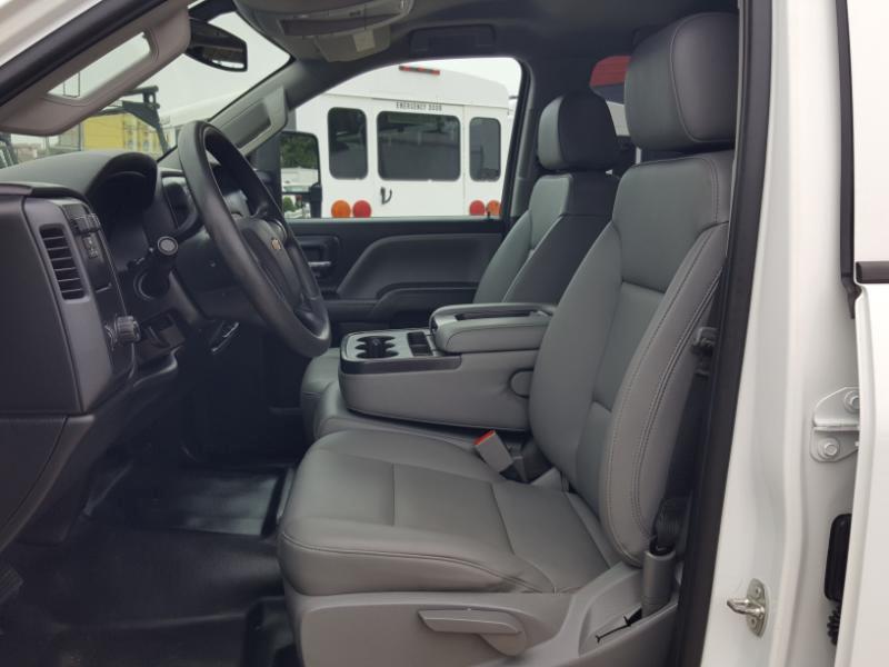 Chevrolet Silverado 2500HD Work Truck Double Cab 2WD 2019