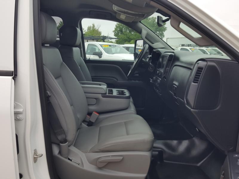 Chevrolet Silverado 2500HD Work Truck Double Cab 2WD 2019