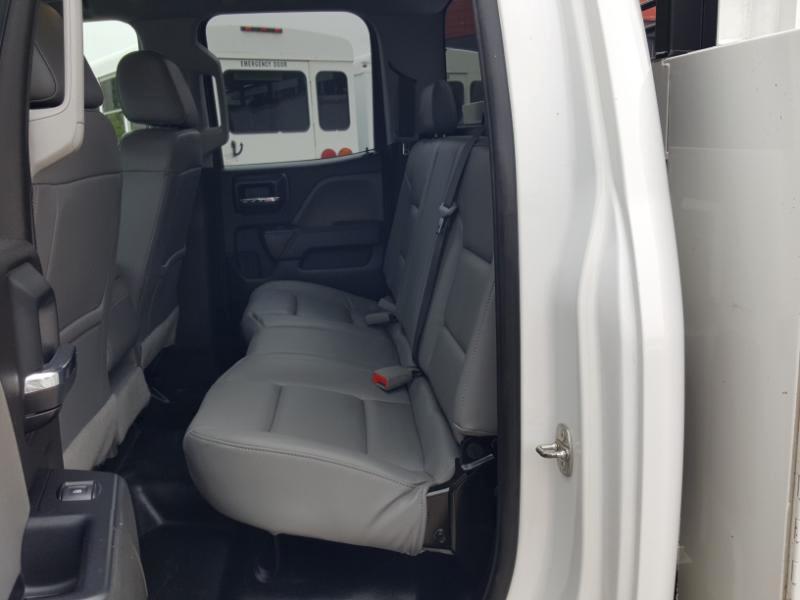 Chevrolet Silverado 2500HD Work Truck Double Cab 2WD 2019