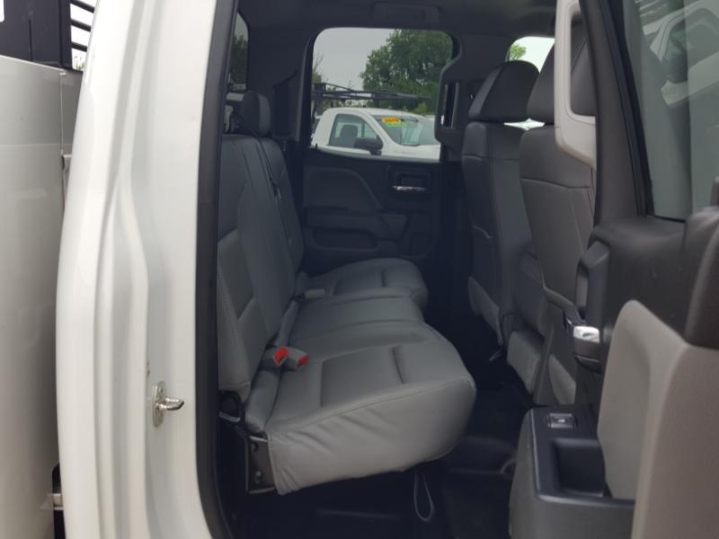 Chevrolet Silverado 2500HD Work Truck Double Cab 2WD 2019