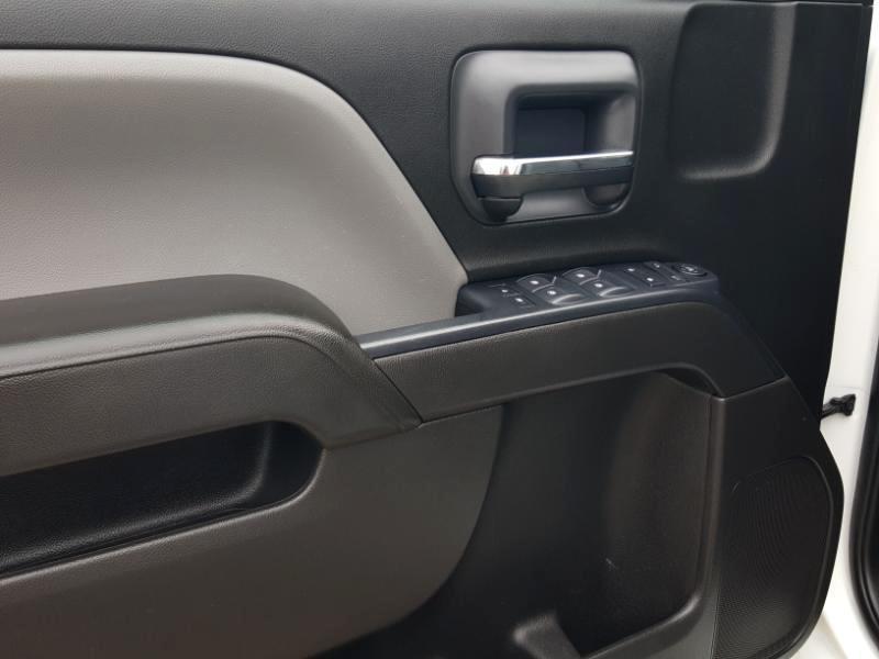 Chevrolet Silverado 2500HD Work Truck Double Cab 2WD 2019