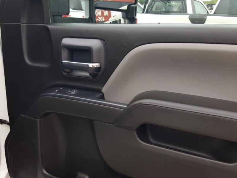 Chevrolet Silverado 2500HD Work Truck Double Cab 2WD 2019