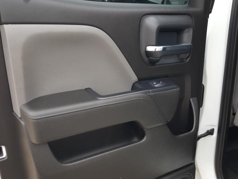 Chevrolet Silverado 2500HD Work Truck Double Cab 2WD 2019