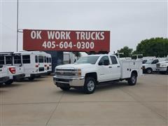 2019 Chevrolet Silverado 2500HD 