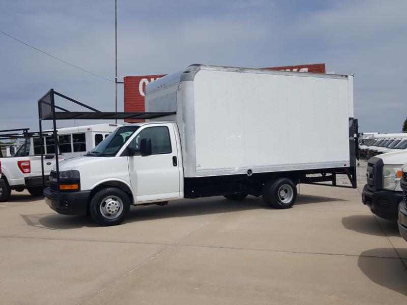 Chevrolet Express G3500 159" 2018