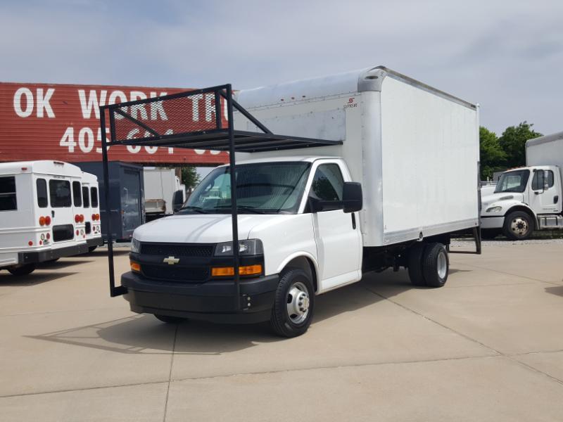 Chevrolet Express G3500 159" 2018